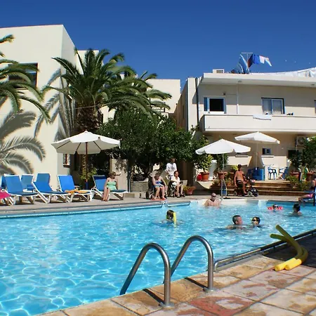 Appart hôtel C & A Polis