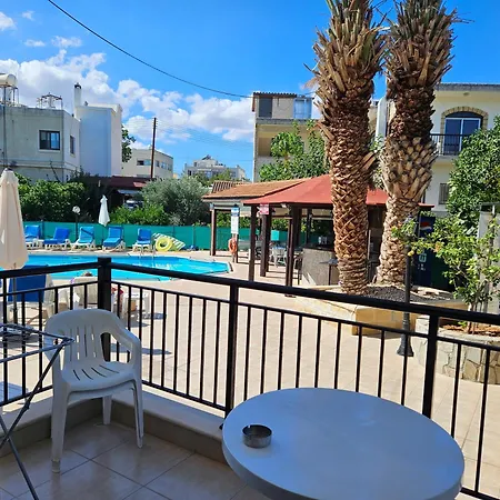 Aparthotel C & A Polis