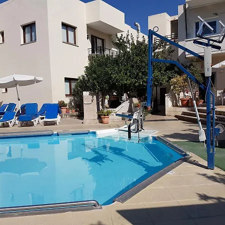 Appart hôtel C & A 3*
