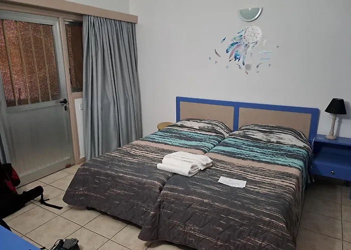 C & A Aparthotel Polis