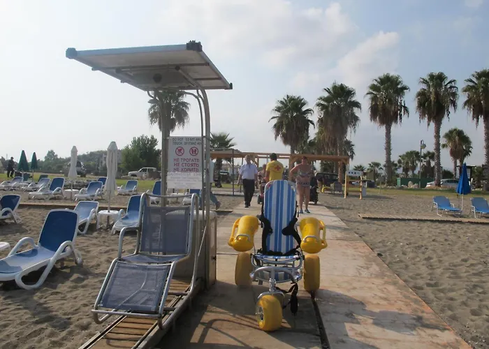 Aparthotel C & A Polis