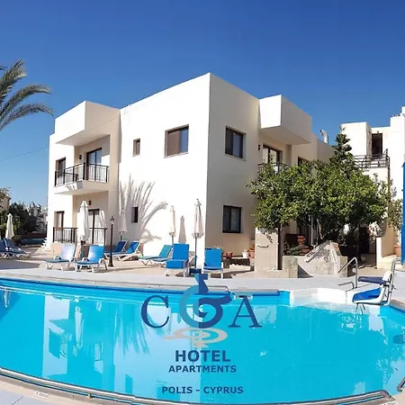 C & A Hotel apartamentowy