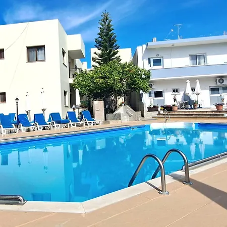 Hotel apartamentowy C & A