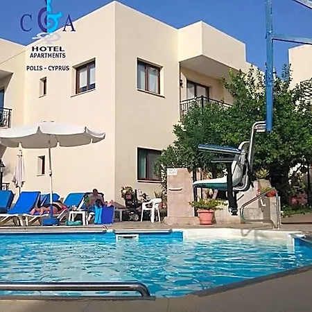 Апарт-отель C & A 4*